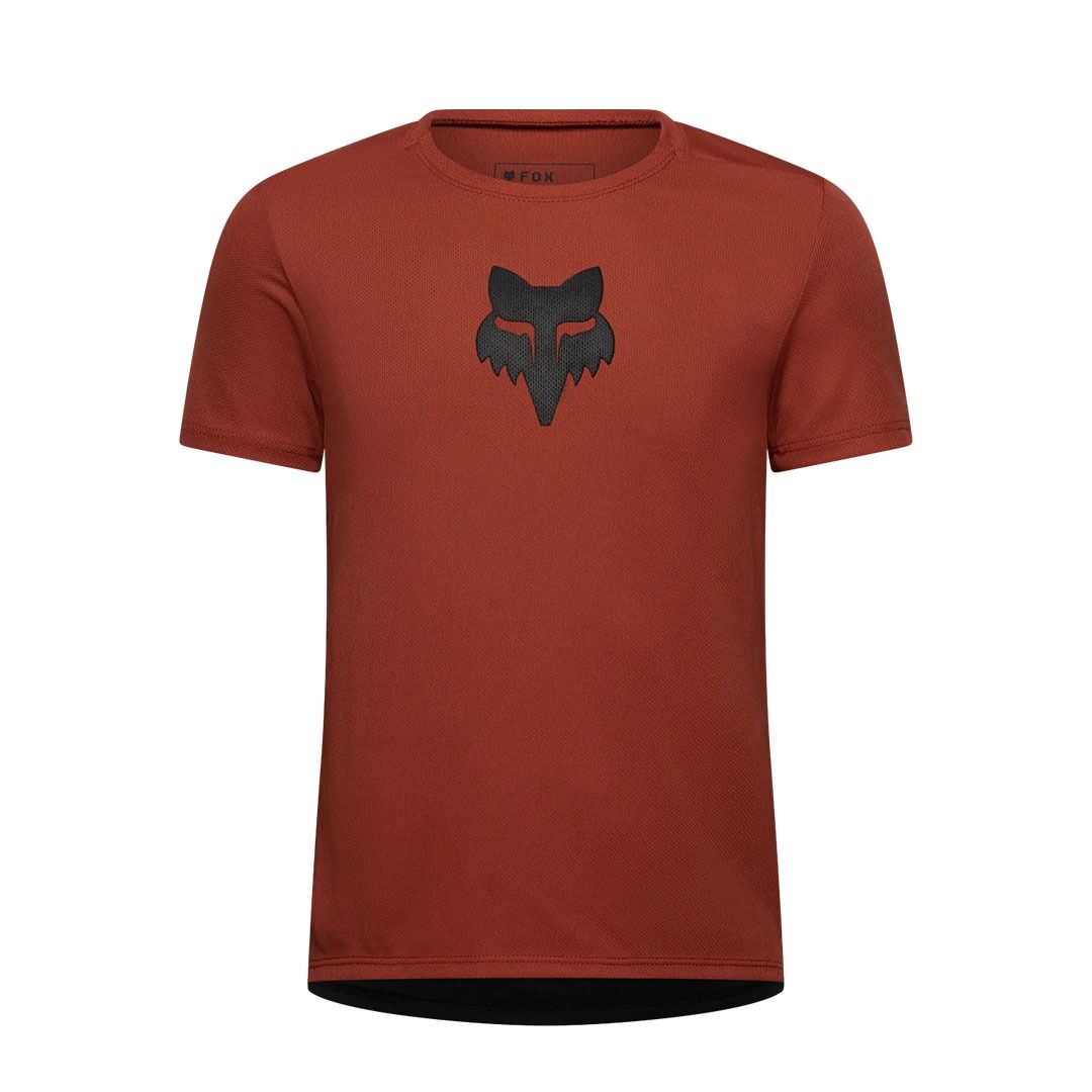 Ranger Fox Head Children's MTB T-Shirt Fox