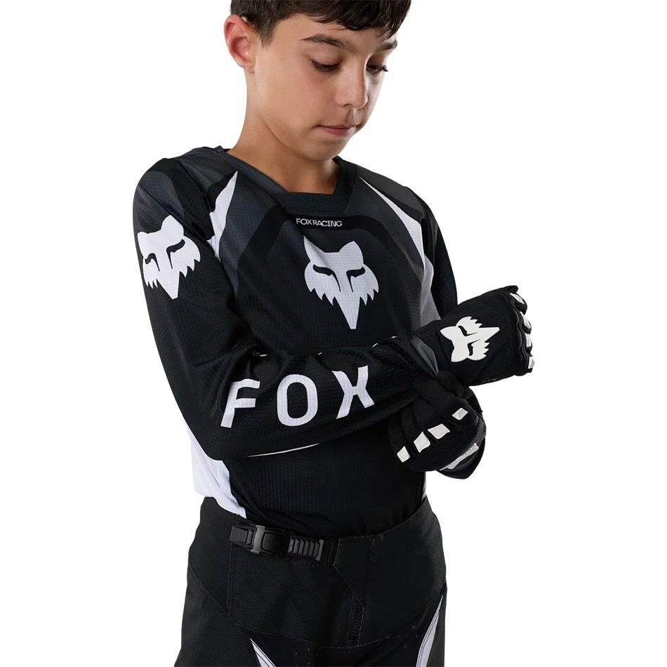 KIDS MOTOCROSS GEAR FOX 180 FRAME