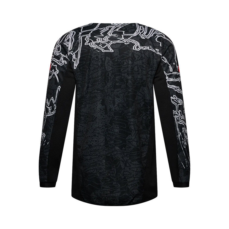 YOUTH FOX 180 ABYSS MOTOCROSS JERSEY