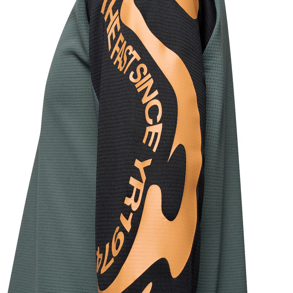 Kids' MTB long-sleeve jersey FOX DEFEND CREATION