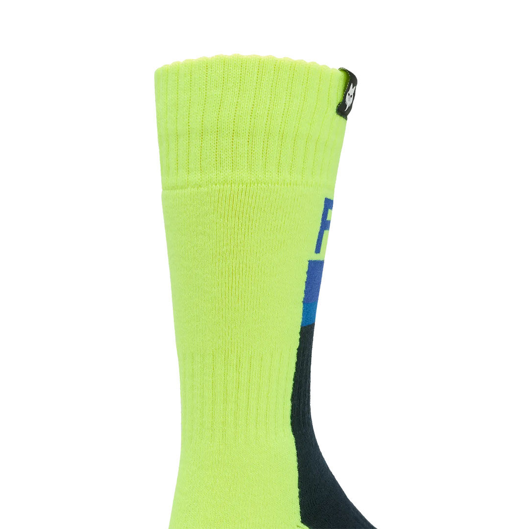 Kids' Motocross Socks FOX 180 CORE