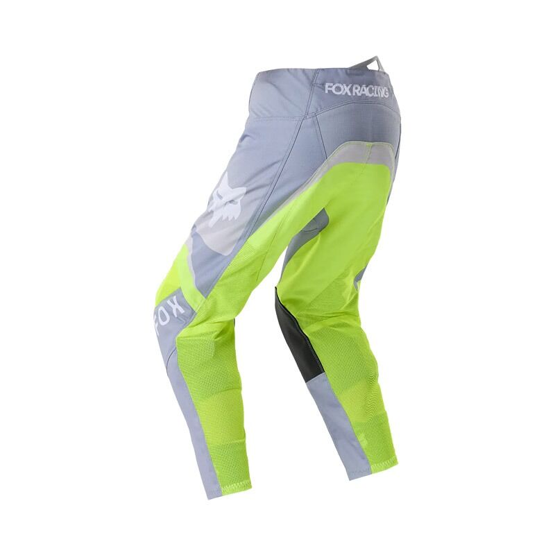 KIDS MOTOCROSS GEAR FOX 180 FRAME [GRY/YELL]