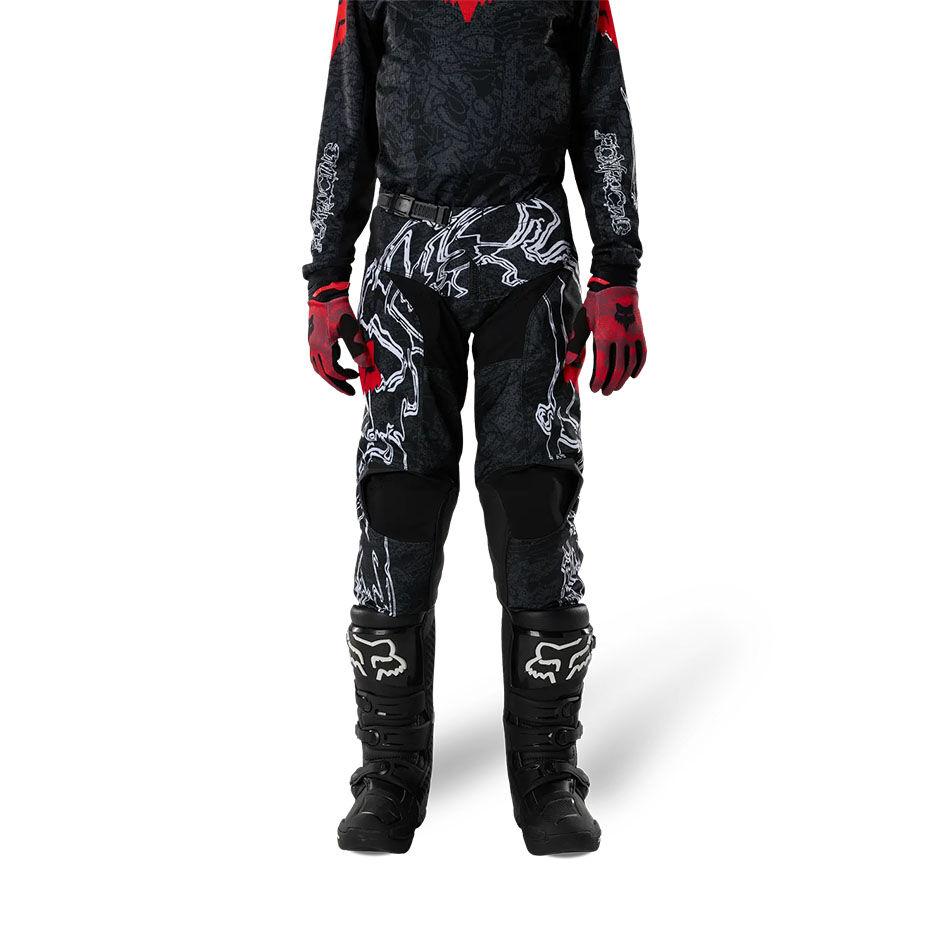 YOUTH MOTOCROSS PANTS FOX 180 ABYSS