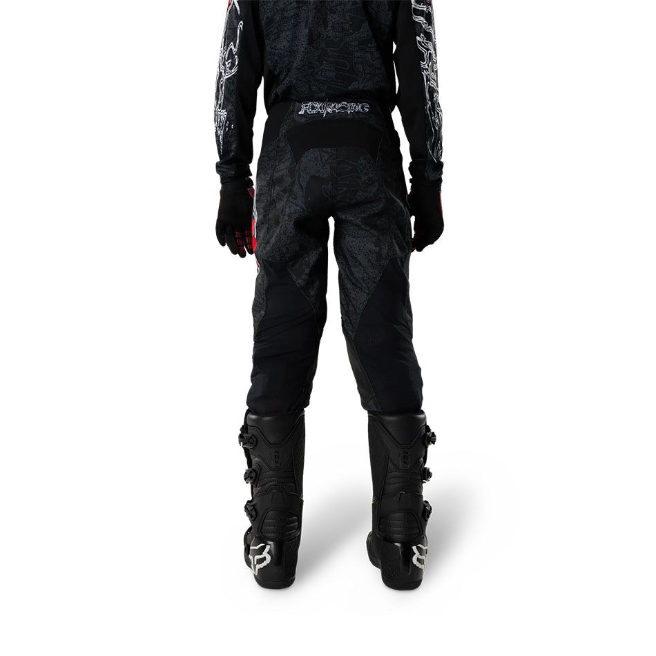 YOUTH MOTOCROSS PANTS FOX 180 ABYSS