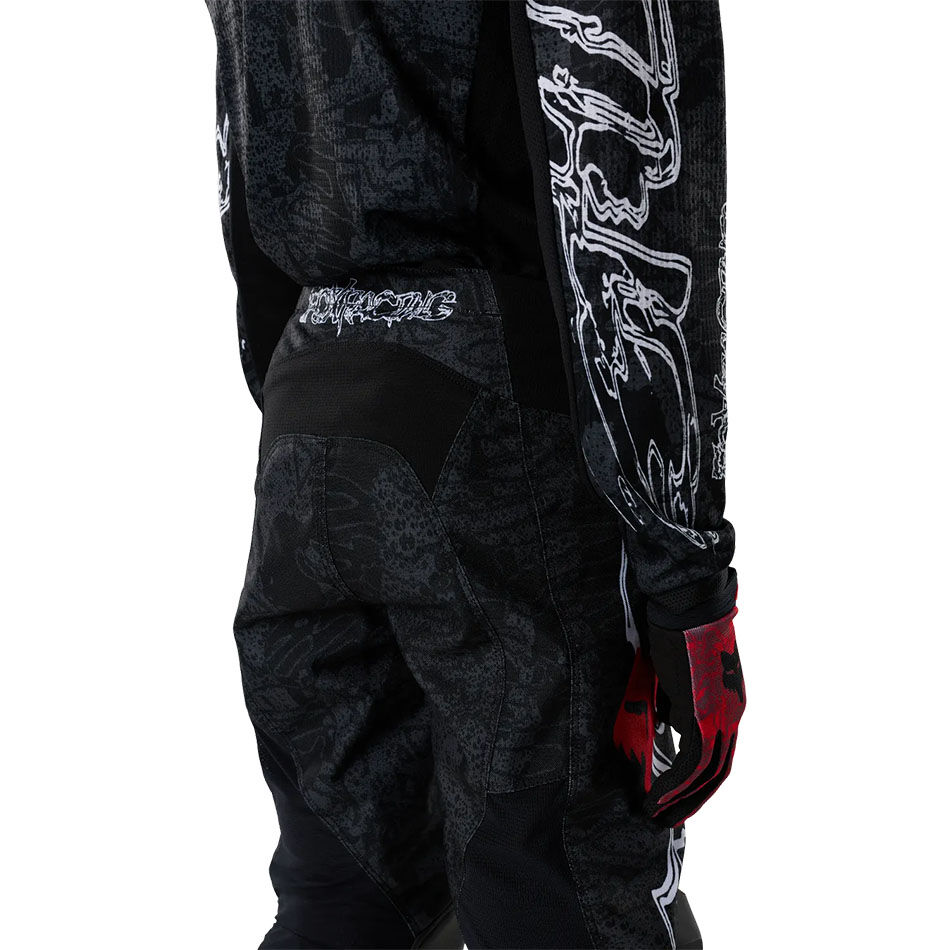 YOUTH MOTOCROSS PANTS FOX 180 ABYSS