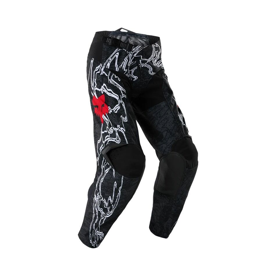 KIDS MOTOCROSS SET FOX 180 ABYSS