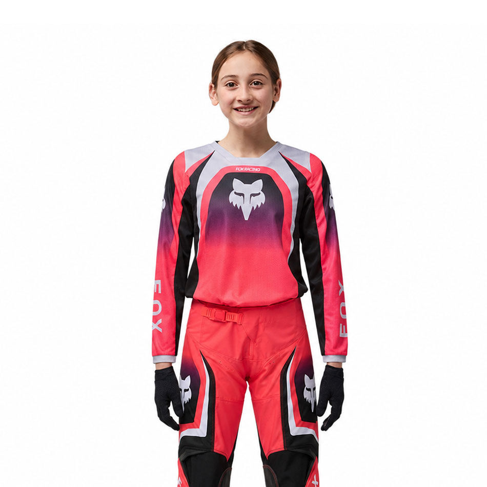 KIDS MOTOCROSS GEAR FOX FRAME 180