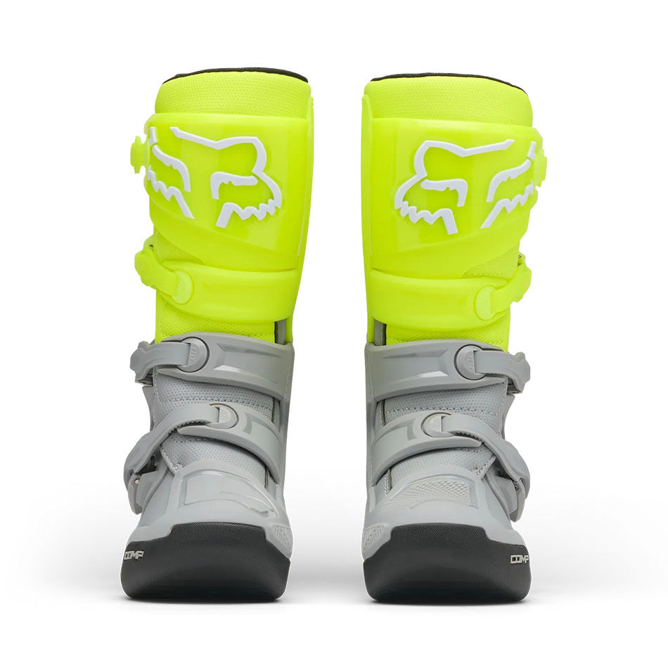 KIDS MOTOCROSS BOOTS FOX COMP
