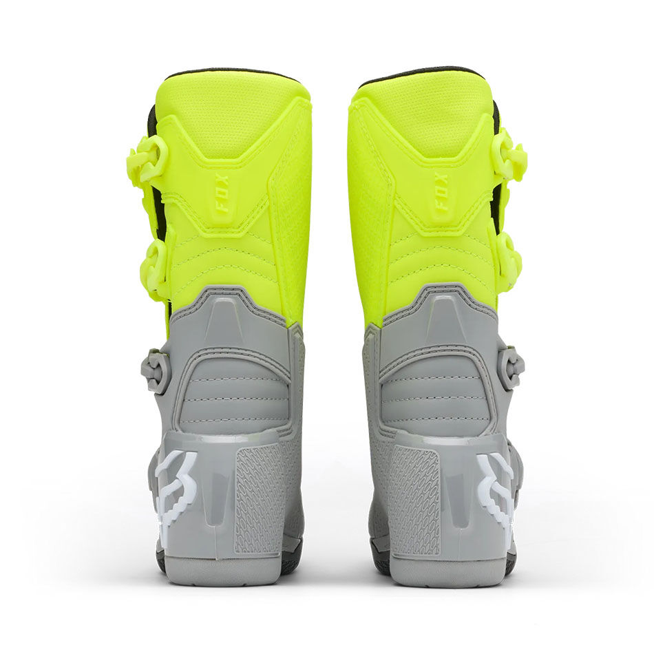 KIDS MOTOCROSS BOOTS FOX COMP