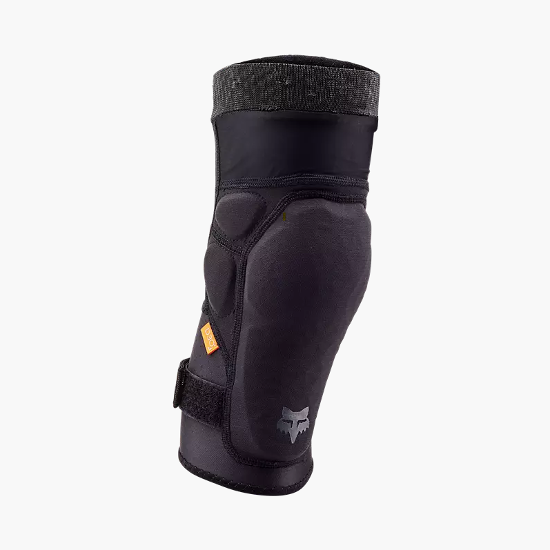 LAUNCH OTROŠKI KOLENČNIKI FOX [BLK]