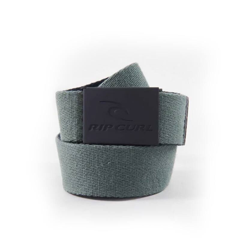 SNAP REVO WEBBED REVERSIBLE MEN'S BELT [BLCK/OLV]