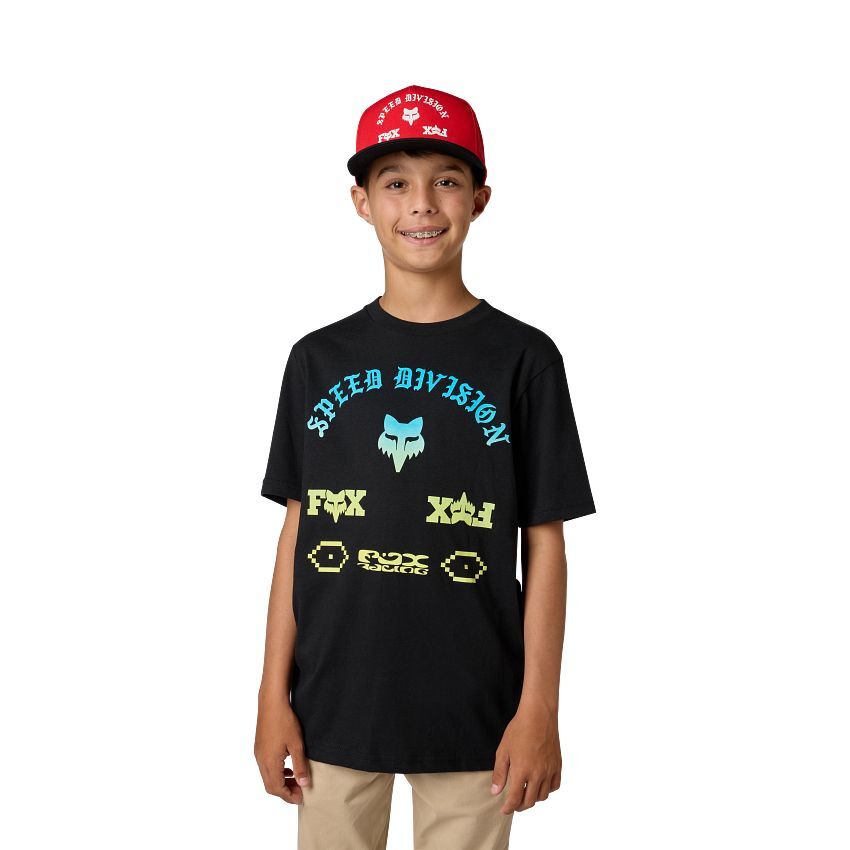 Kids T-Shirt FOX ICON
