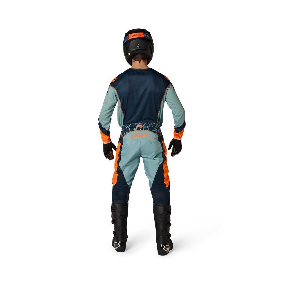 Motocross Jersey FOX 180 Image Print