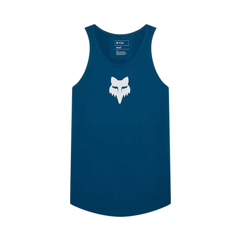 FOX HEAD SLEEVELESS T-SHIRT FOX