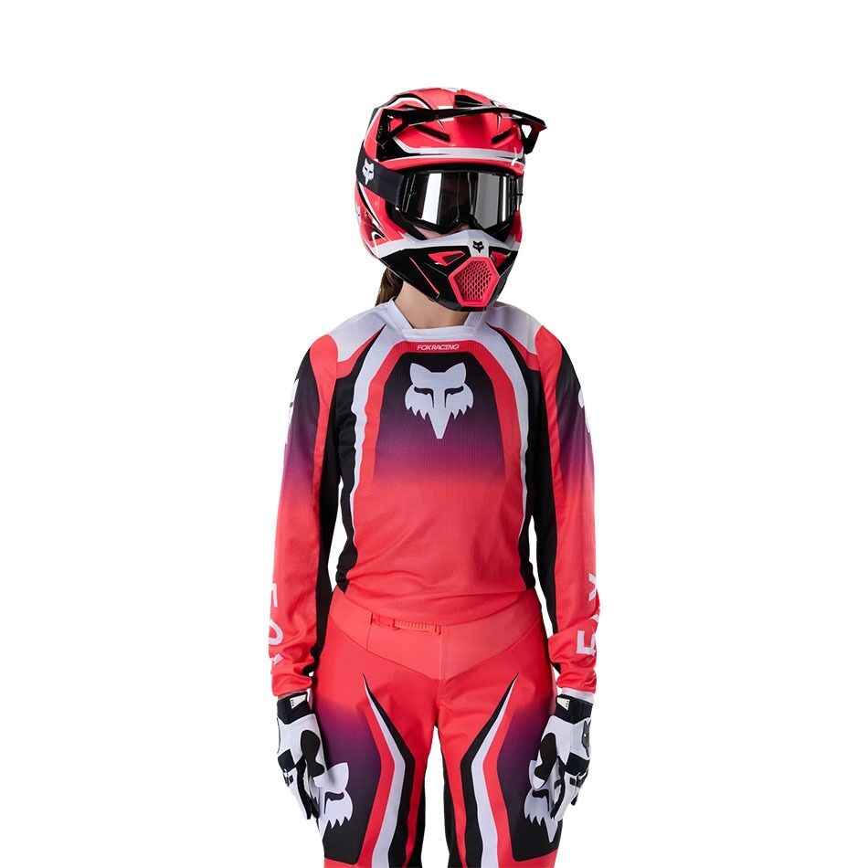 WOMEN'S MOTOCROSS SET FOX 180 FRAME