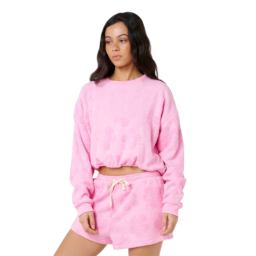 PULOVER RIP CURL PARADISE TERRY