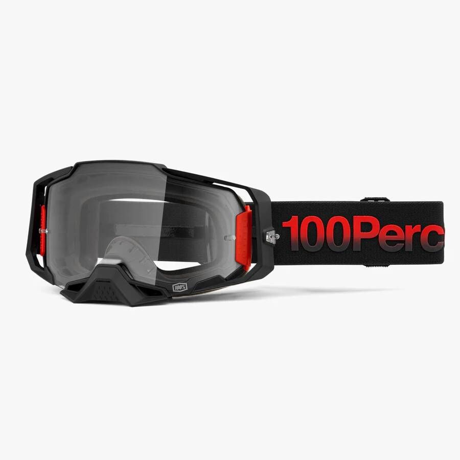 MTB/Moto očala 100% Armega - Clear Lens-Tzar