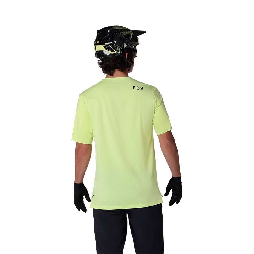 Cycling Short-Sleeve Jersey FOX FLEXAIR