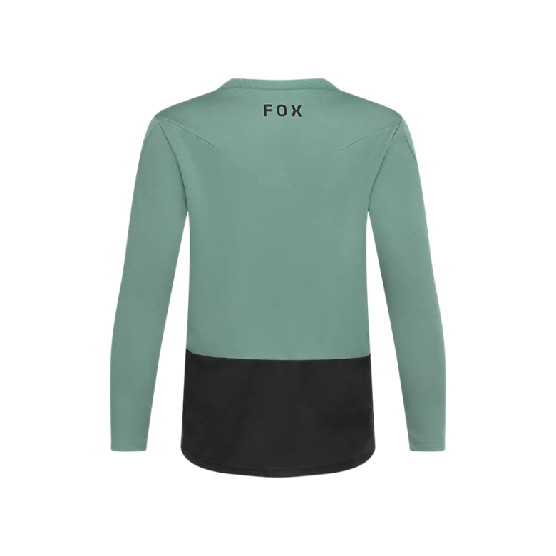 YTH RANGER LS JERSEY FOX HEAD [PNE] YM