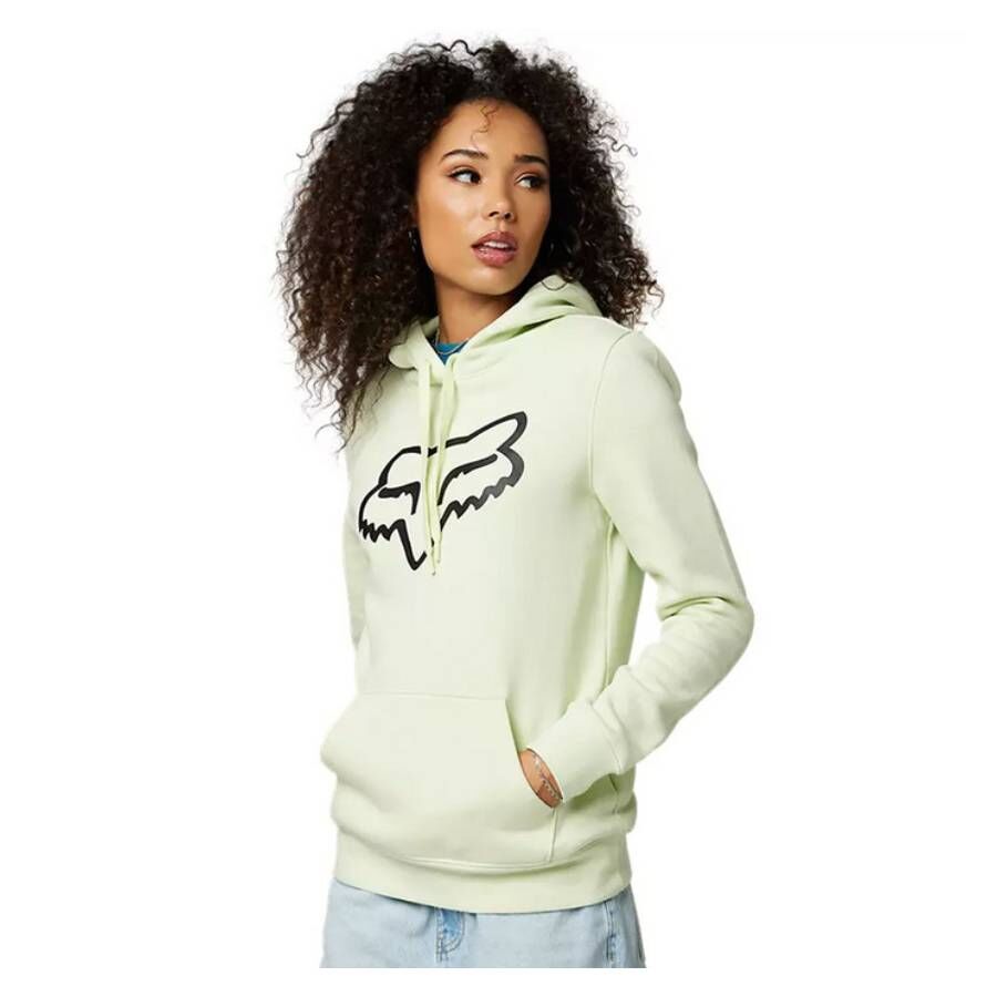 Pulover s kapuco Fox Boundary Flis