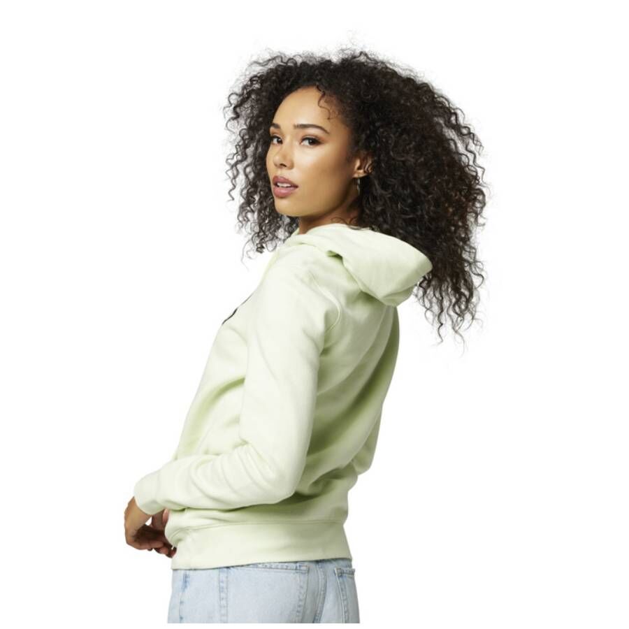 Pulover s kapuco Fox Boundary Flis