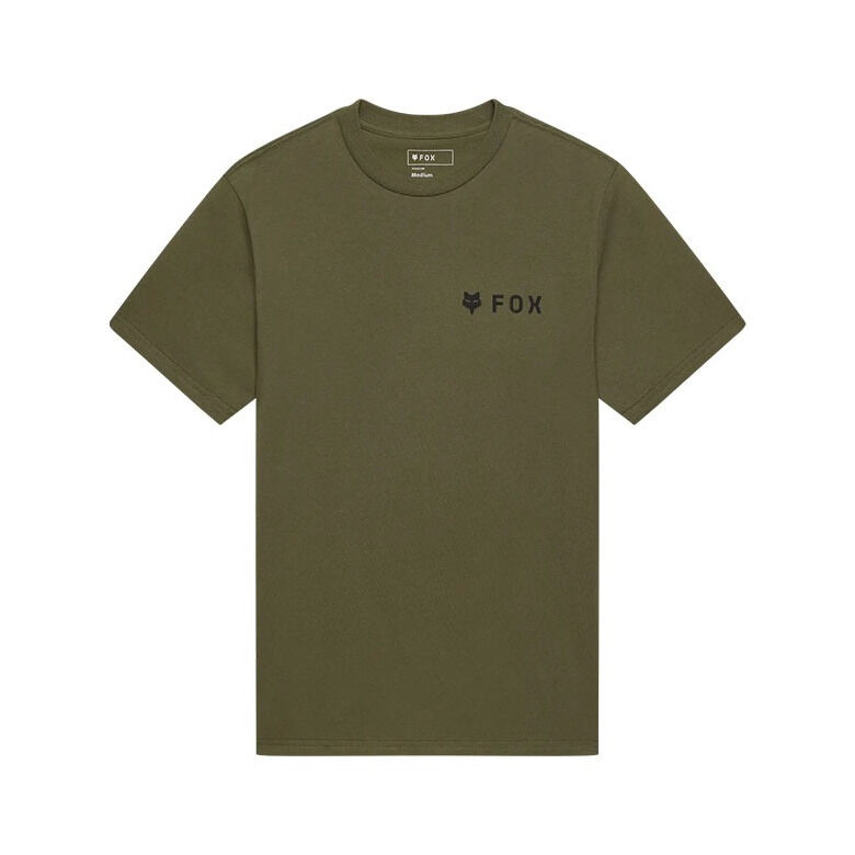 MEN'S FOX ABSOLUTE 2.0 SHORT SLEEVE T-SHIRT