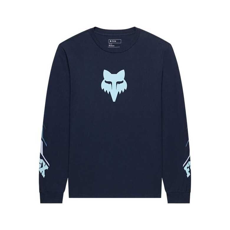 Long Sleeve Tee Fox Foundry 195