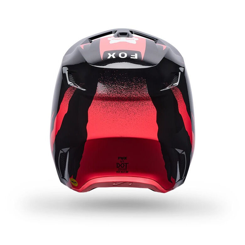 MOTOKROS ČELADA FOX V1 CLUTCH