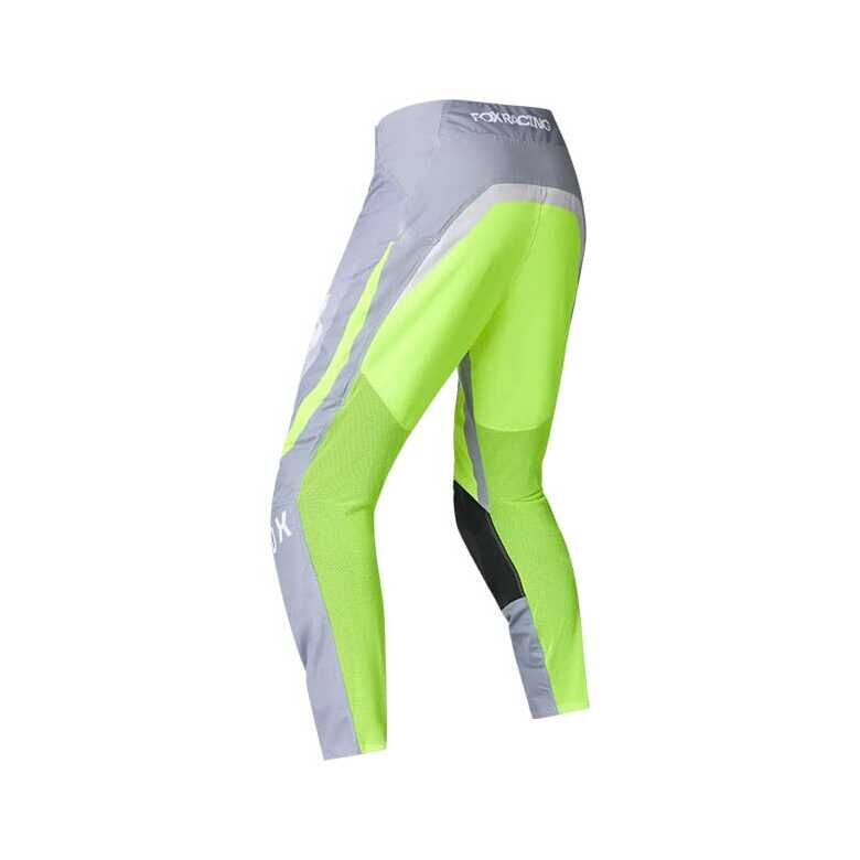 MOTOCROSS COMBO FOX 180 FRAME (GRY/YLW)