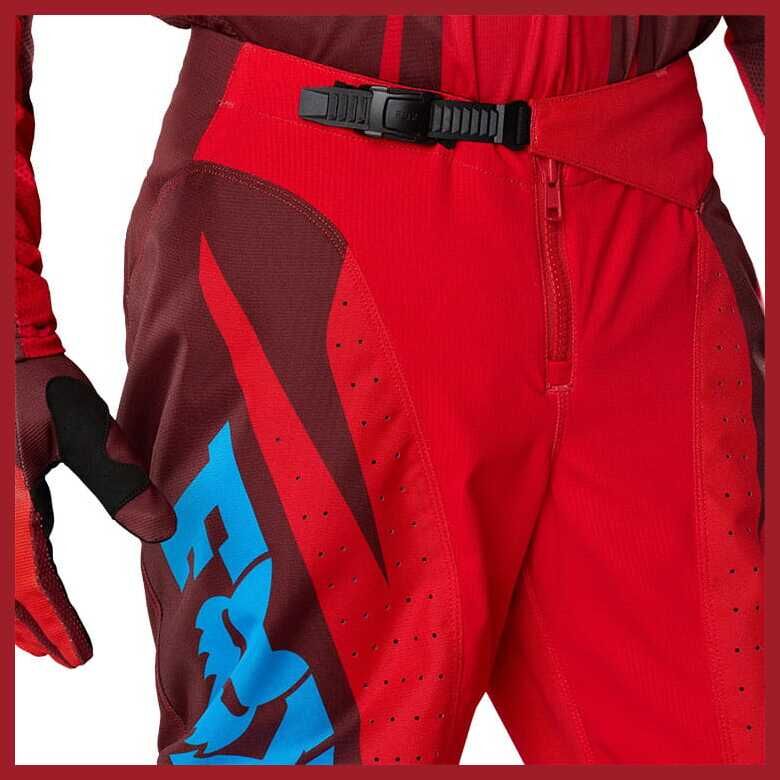 FOX 180 RAID MOTOCROSS PANTS