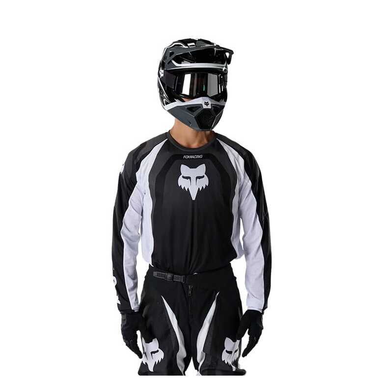 MOTOCROSS SET FOX 180 FRAME (BLK)