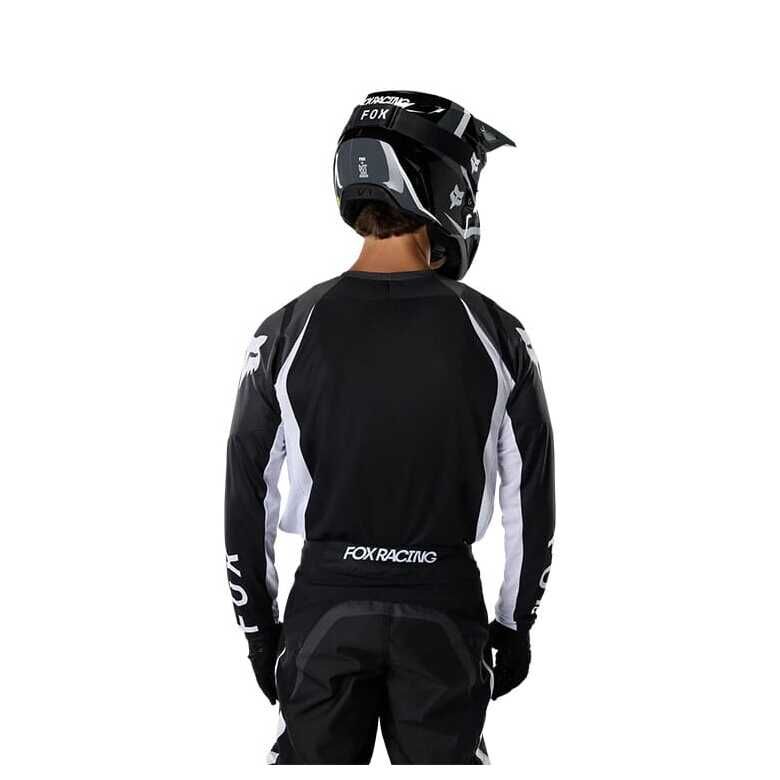 MOTOCROSS SET FOX 180 FRAME (BLK)