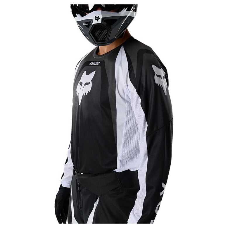 MOTOCROSS JERSEY FOX 180 FRAME
