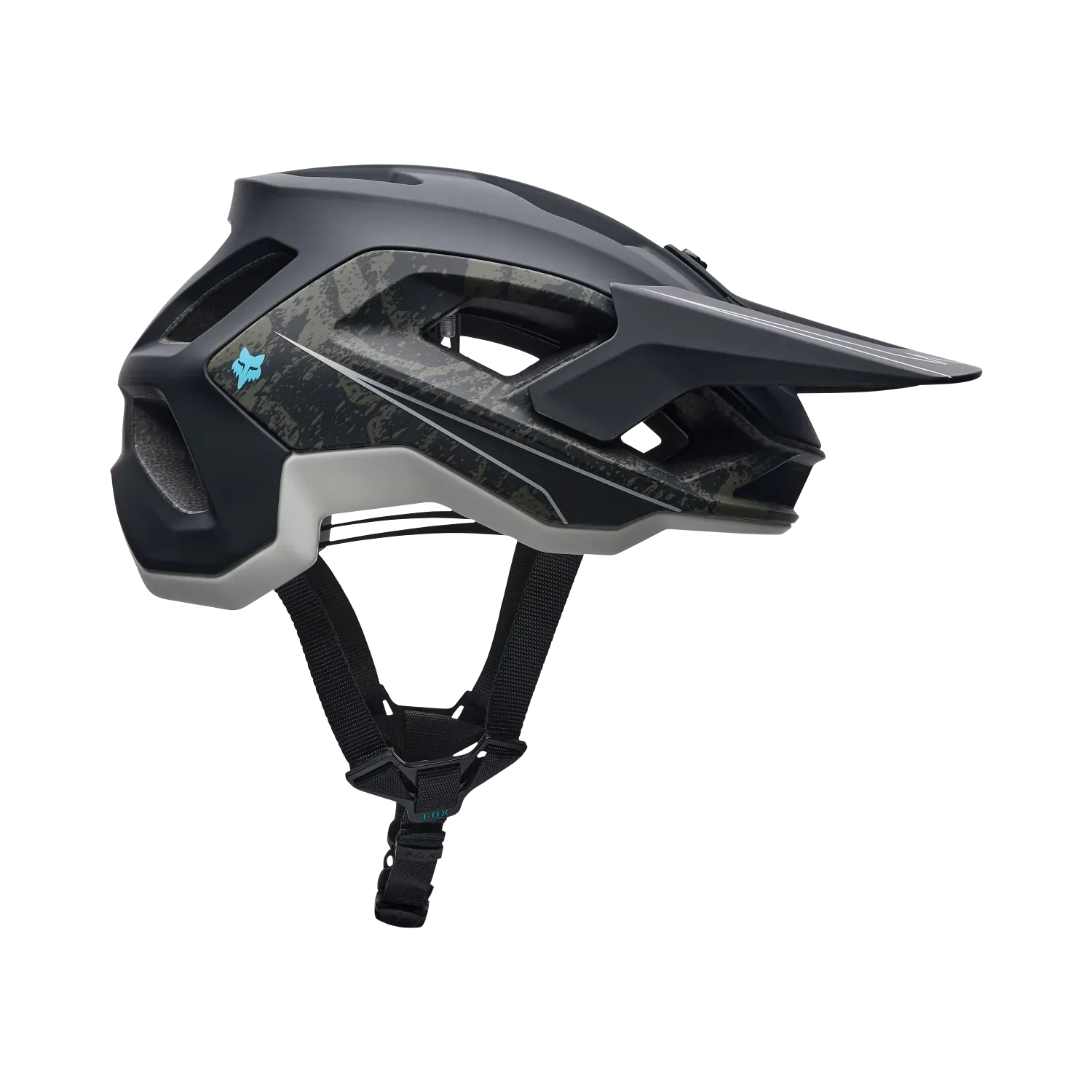 FOX SPEEDFRAME LUNAR II CYCLING HELMET