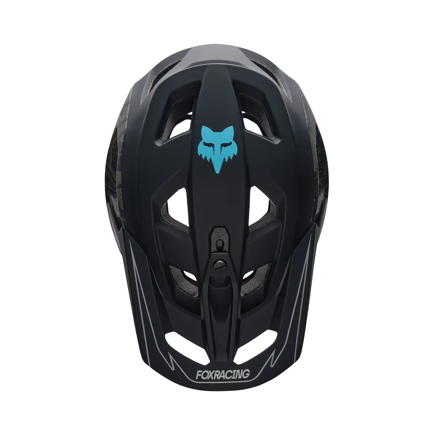 FOX SPEEDFRAME LUNAR II CYCLING HELMET