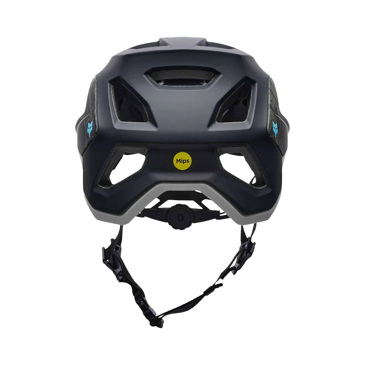FOX SPEEDFRAME LUNAR II CYCLING HELMET