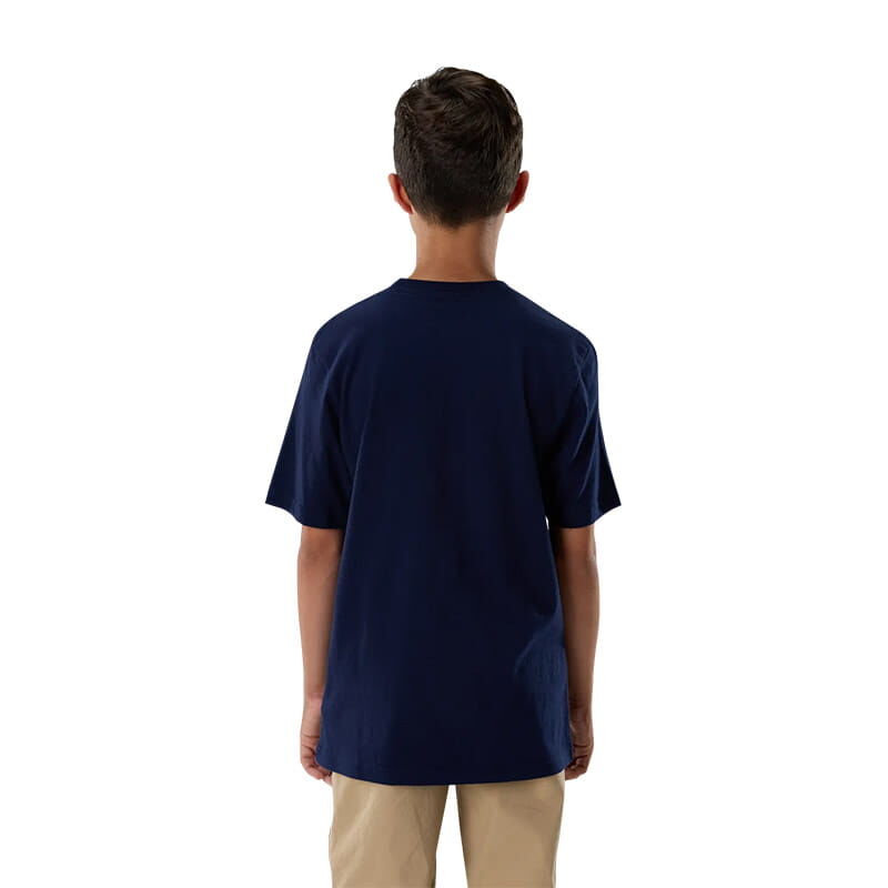 Fox Youth Slowburn Short Sleeve Tee