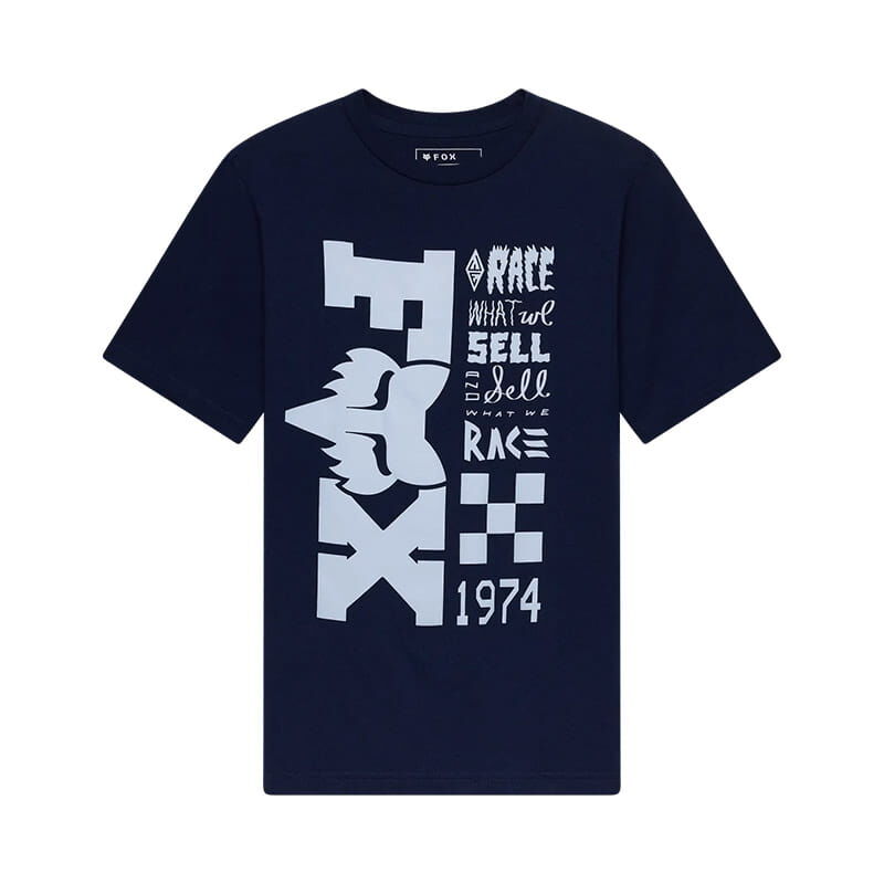 Fox Youth Bend Short Sleeve Tee