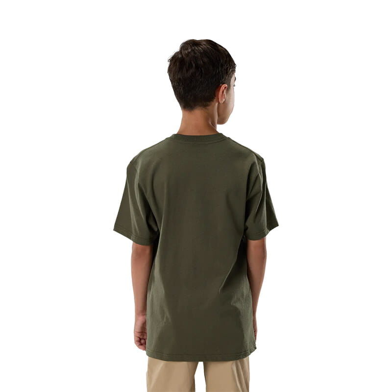 Fox Youth Dustproof Short Sleeve Tee