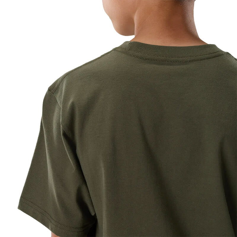 Fox Youth Dustproof Short Sleeve Tee