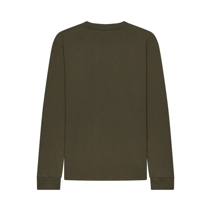 Fox Youth Roughcut Long Sleeve Tee