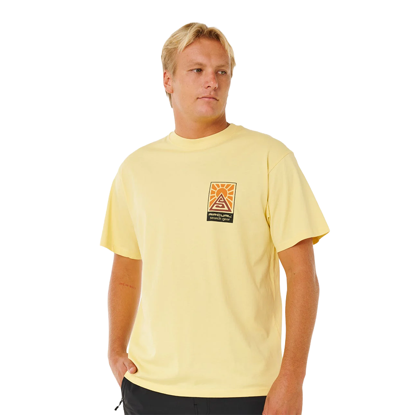 RIP CURL SEARCH DAWN T-SHIRT