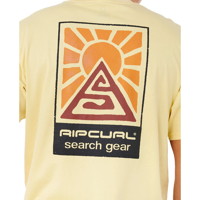 RIP CURL SEARCH DAWN T-SHIRT