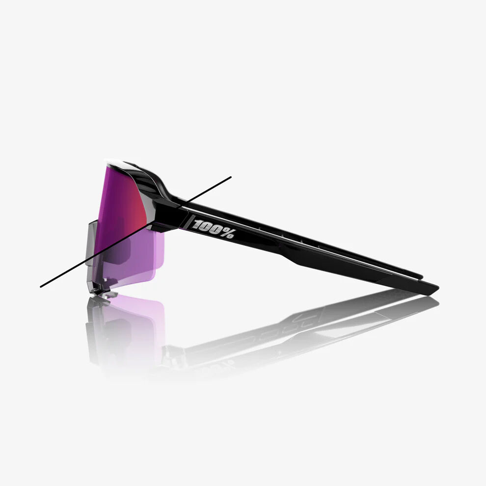 PHOTOCHROMIC CYCLING GLASSES 100% S3
