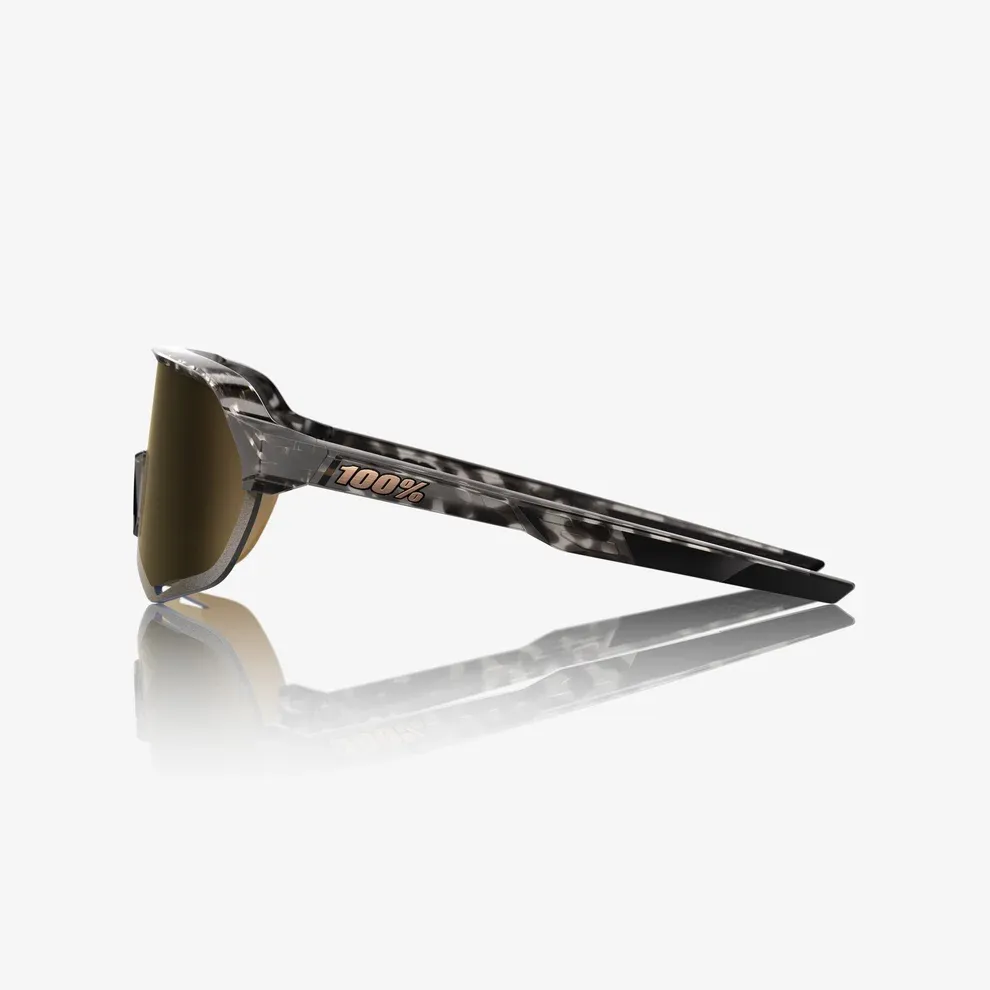 CYCLING GLASSES 100% S2 HAVANA