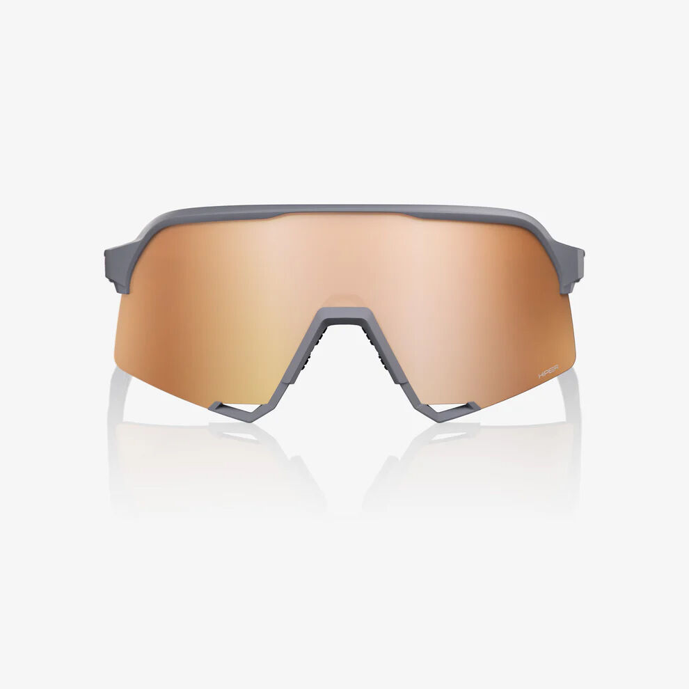 CYCLING GLASSES 100% S3 HiPER® (GRY/COPP LENS)