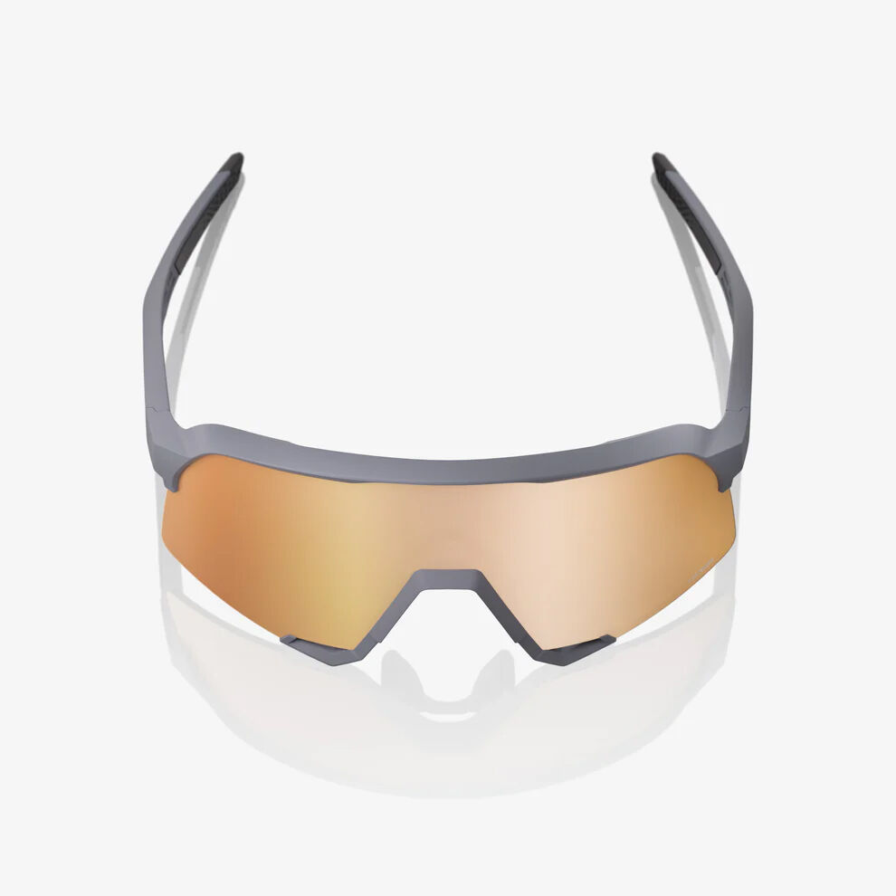 CYCLING GLASSES 100% S3 HiPER® (GRY/COPP LENS)