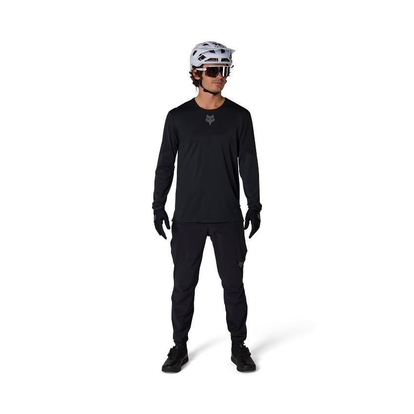 FOX FLEXAIR Long-Sleeve Cycling Jersey