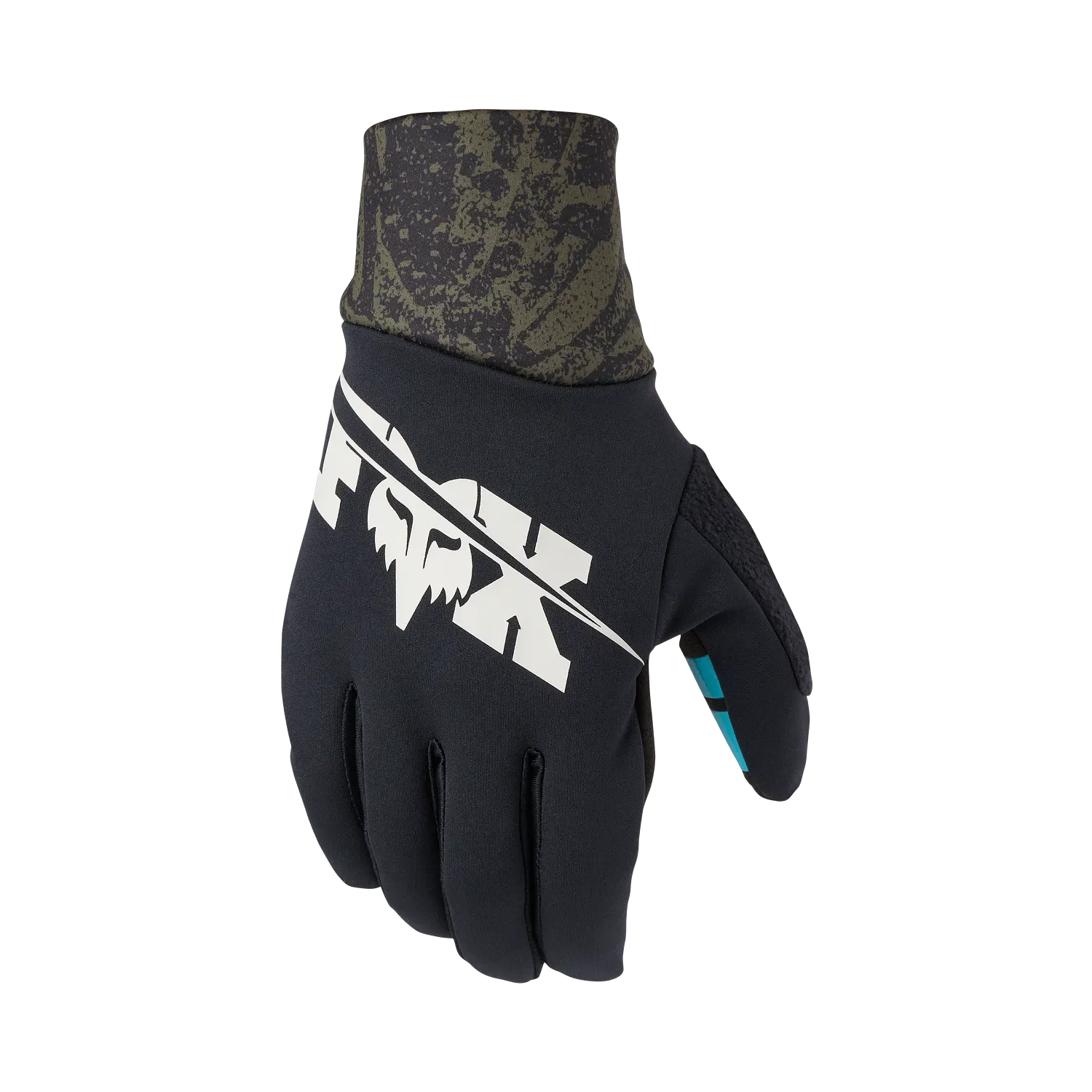 Fire MTB Gloves Ranger Fox Lunar