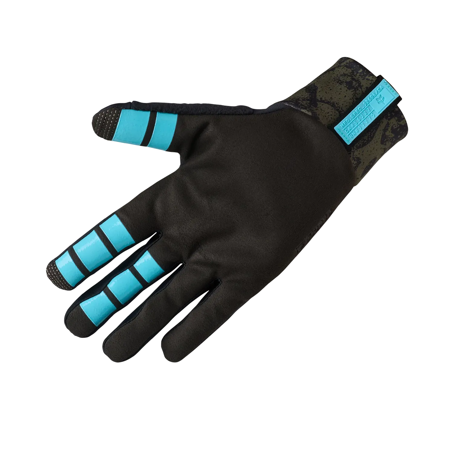 Fire MTB Gloves Ranger Fox Lunar